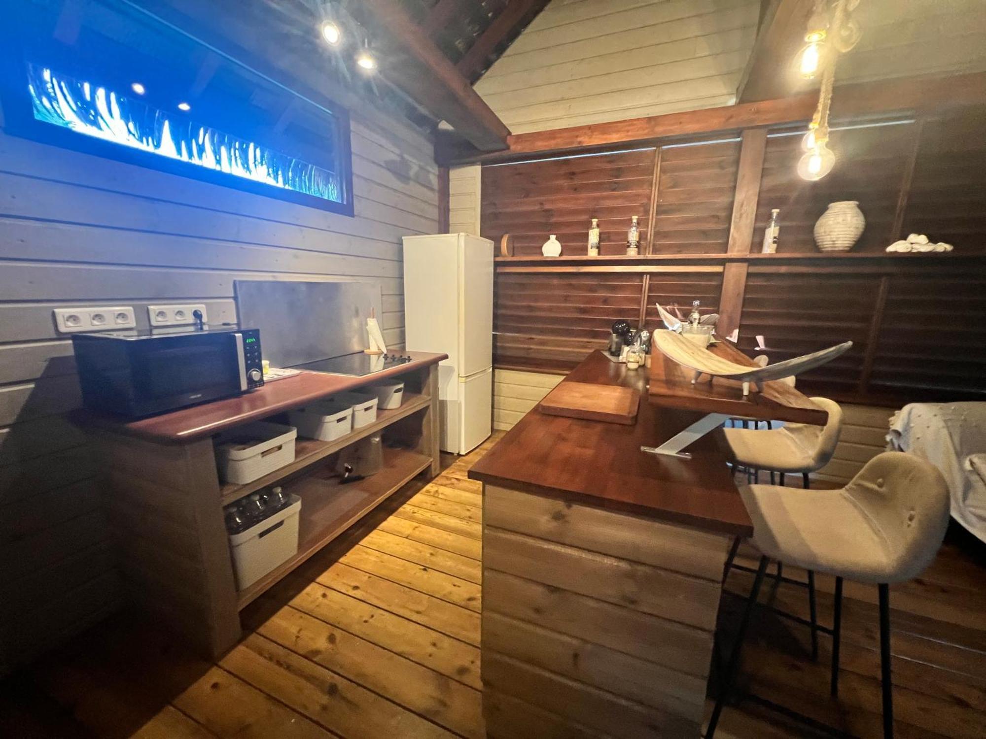 Eden Chalet, Spa Privatif Лез-Абим Экстерьер фото